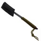 Preview: MP9, small all-purpose hatchet, complete with nylon sheath, velcro closure and belt loop
