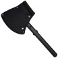 Preview: Black Ice, Apache III, axe, complete with head sheath
