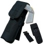 Preview: COPTEX belt holster polyester black for 400 ml
