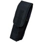 Preview: belt holster black for 400 ml