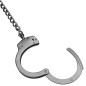 Preview: Buchner ankle cuffs, 2 keys police security