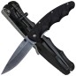Preview: MP9 pocket knife "Vegard II", plastic shells, belt clip