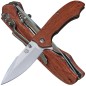 Preview: MP9 one-hand pocket knife Padauk