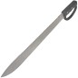 Preview: MP9 sawtooth machete Plastic handle with nylon sheath