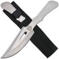 Preview: MP9 small (throwing knife) all steel knife