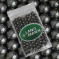 Preview: LANDMANN slingshot balls, steel balls pack of 100, Ø 9 mm