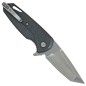 Preview: Revo, pocket knife, one-handed, tanto blade, spring-assisted, liner lock
