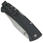 Preview: SOG, pocket knife, one-handed, GRN scales, clip, backlock, thumb stud
