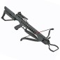 Preview: Man Kung, Recurve Crossbow, Rip Claw, Black, (18+)