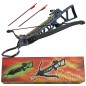 Preview: Haller, Crossbow Rifle, Black, Includes 2 Arrows