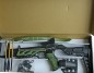 Preview: Haller pistol crossbow Alligator II 80 lbs green/black with 3 arrows (18+)
