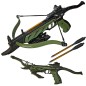 Preview: Pistol crossbow "Alligator I" 80 lbs/38 kg green