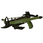 Preview: Pistol crossbow "Alligator I" 80 lbs/38 kg green