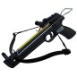 Preview: Pistolenarmbrust NATTER 50 lbs mit Spannvorrichtung