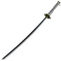 Preview: Katana, Wado-Ichimonji, jap. Schwert, Klinge aus Kohlenstoffstahl