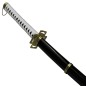 Preview: Katana, Wado-Ichimonji, jap. Schwert, mit Haken zum aufhängen