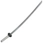 Preview: Katana White Dragon, blade with a light structure