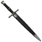 Preview: Haller, dagger, Witcher, sword, plastic scabbard, decoration, collector's item