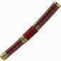 Preview: Kunststoffscheide für Mini Katana Sandai Kitetsu