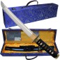 Preview: John Lee Dragon Tanto Schwert, komplett