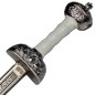 Preview: Gladius, Miniatur Römer Schwert, Griff aus Kunststoff und Metallguss