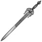 Preview: Letter opener, miniature sword, history, decoration, collector