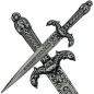 Preview: Letter opener, miniature sword, length 21.5 cm
