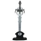Preview: HALLER letter opener fantasy with small wooden stand "History"
