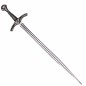 Preview: Letter opener, miniature sword, blade not sharpened