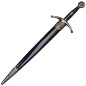 Preview: Dagger, medieval dagger, letter opener, decoration, history
