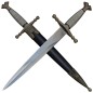 Preview: 1 dagger Charles V. with sheath