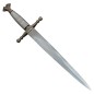 Preview: Dagger Charles V, medieval dagger, letter opener, decoration, history