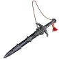 Preview: Haller, fantasy dagger Robin Hood, dagger and the sheath are connected with a chain