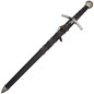 Preview: Haller, fantasy dagger crusader, medieval dagger, collector, decoration