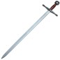 Preview: Haller, fantasy dagger Templar, blade made of 420 steel, not sharpened