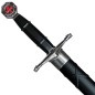Preview: Haller, fantasy dagger, Templar dagger, medieval dagger, decoration,