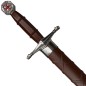 Preview: Haller, fantasy dagger, Templar dagger, medieval dagger, decoration,