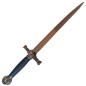 Preview: Haller, dagger, Kingdom of Heaven, blade made of 420 stainless steel, not sharpened