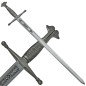 Preview: Haller 1 sword Charles V with blade engraving