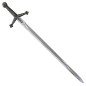 Preview: Haller, Schwert Claymore, Klinge aus 420 Stahl