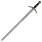 Preview: Haller, crusader short sword, for collectors, as a decoration