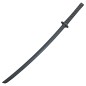 Preview: Haller Bokken, Plastic Katana, Black