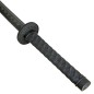 Preview: Haller Bokken, Plastic Katana, Black