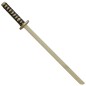 Preview: Haller, training sword, wooden sword, Samurai Kids, children's sword