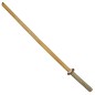 Preview: Haller Bokken, Daito made of wood, wooden sword, rubber ring, tsuba