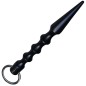 Preview: BlackField Kubotan stainless steel Palmstick