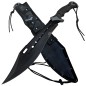 Preview: WithArmour Tactical Machete BOMBARDIER with nylon sheath