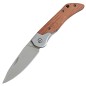 Preview: Haller, Taschenmesser, Padouk Holz, Linerlock