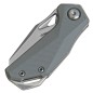 Preview: Haller Select, pocket knife, mini knife, grey, gift box