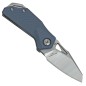 Preview: Haller Select, pocket knife, mini knife, blue, gift box